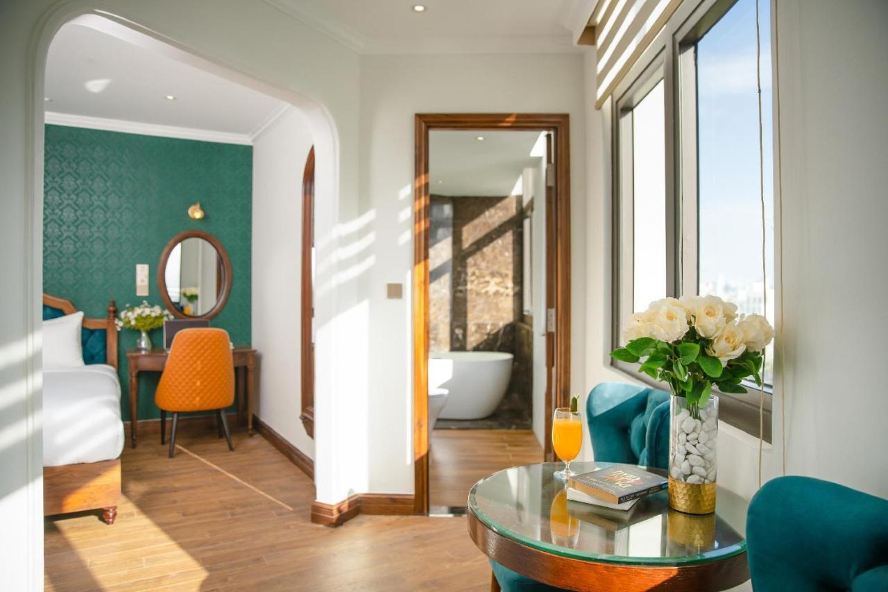 La Belle Vie Boutique Hotel Дананг Экстерьер фото