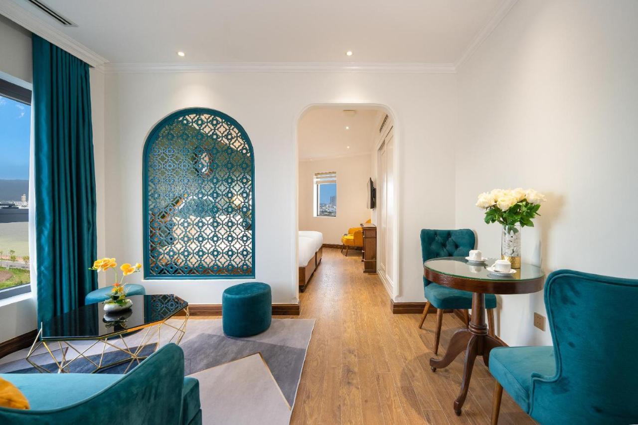 La Belle Vie Boutique Hotel Дананг Экстерьер фото