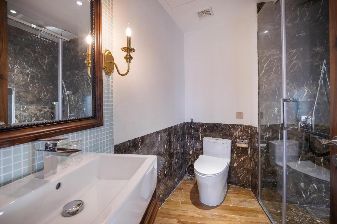 La Belle Vie Boutique Hotel Дананг Экстерьер фото