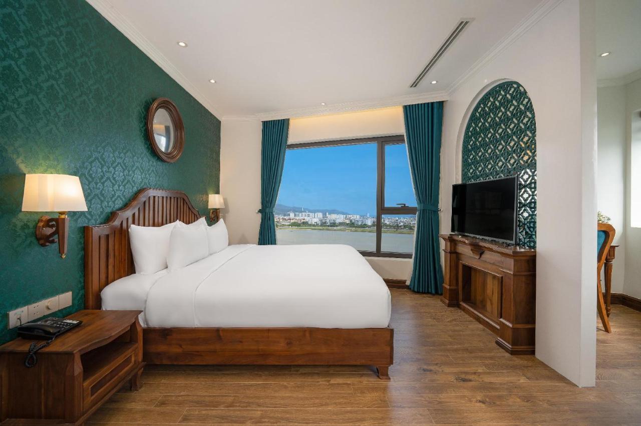 La Belle Vie Boutique Hotel Дананг Экстерьер фото