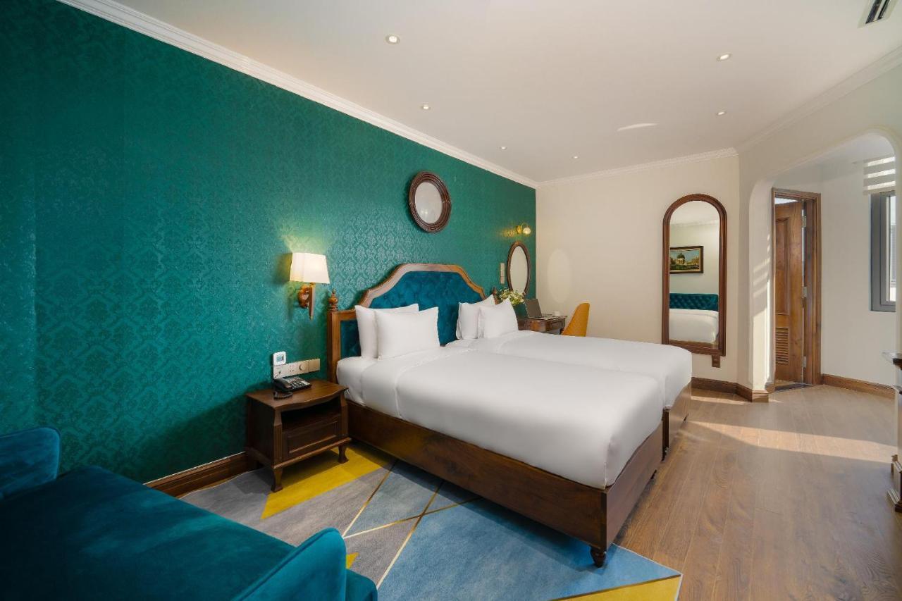 La Belle Vie Boutique Hotel Дананг Экстерьер фото