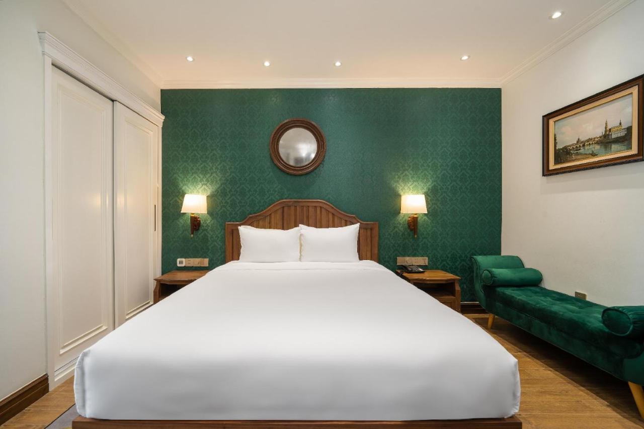 La Belle Vie Boutique Hotel Дананг Экстерьер фото
