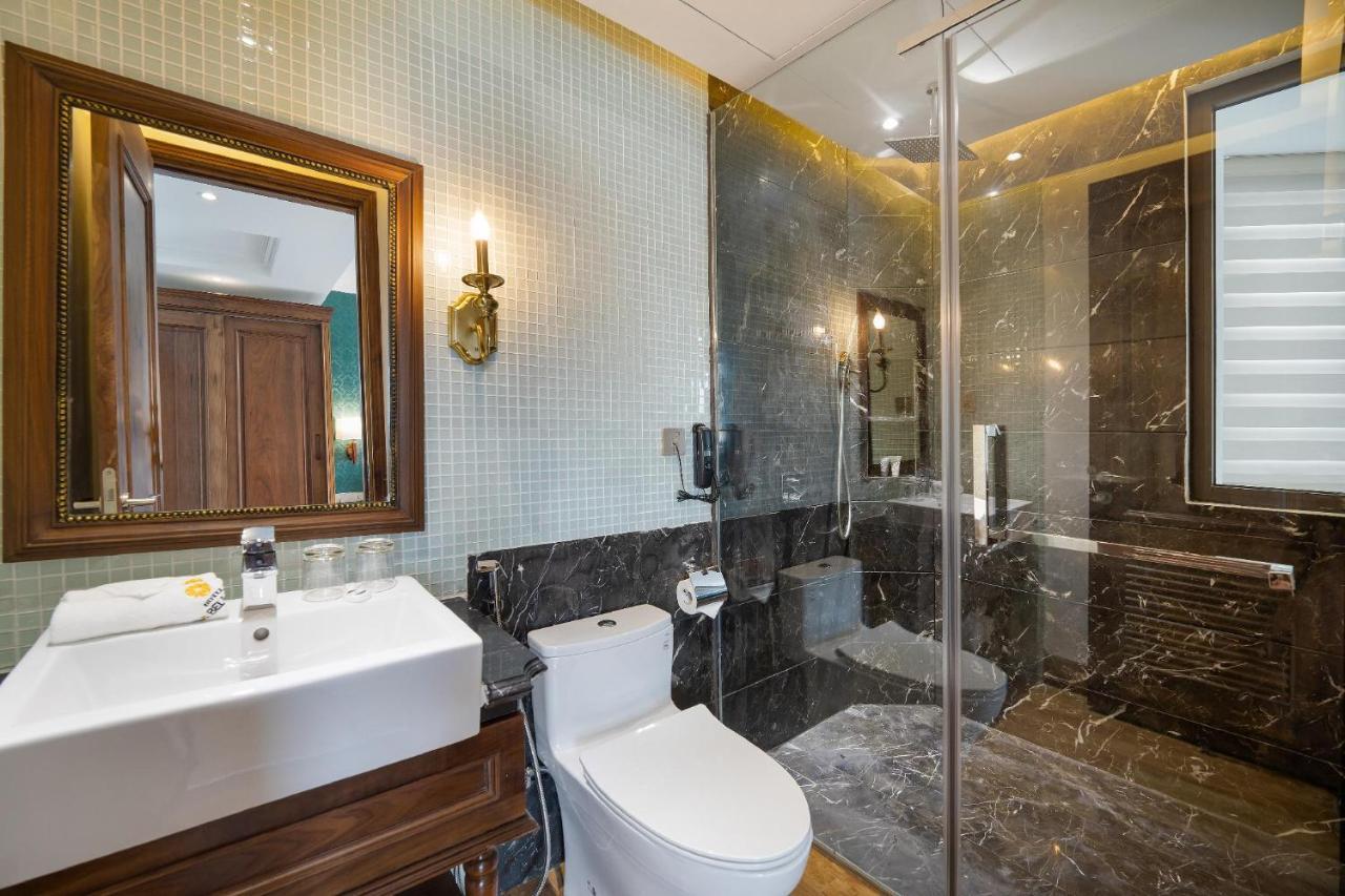 La Belle Vie Boutique Hotel Дананг Экстерьер фото