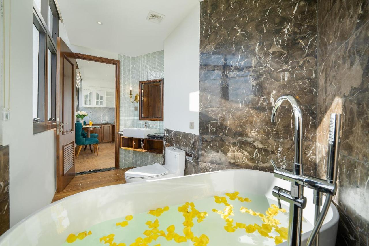 La Belle Vie Boutique Hotel Дананг Экстерьер фото