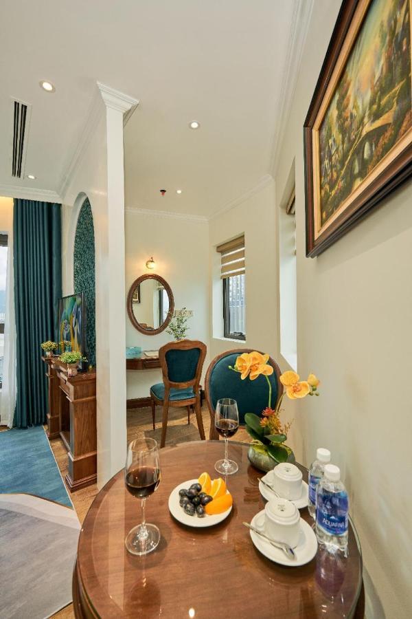 La Belle Vie Boutique Hotel Дананг Экстерьер фото