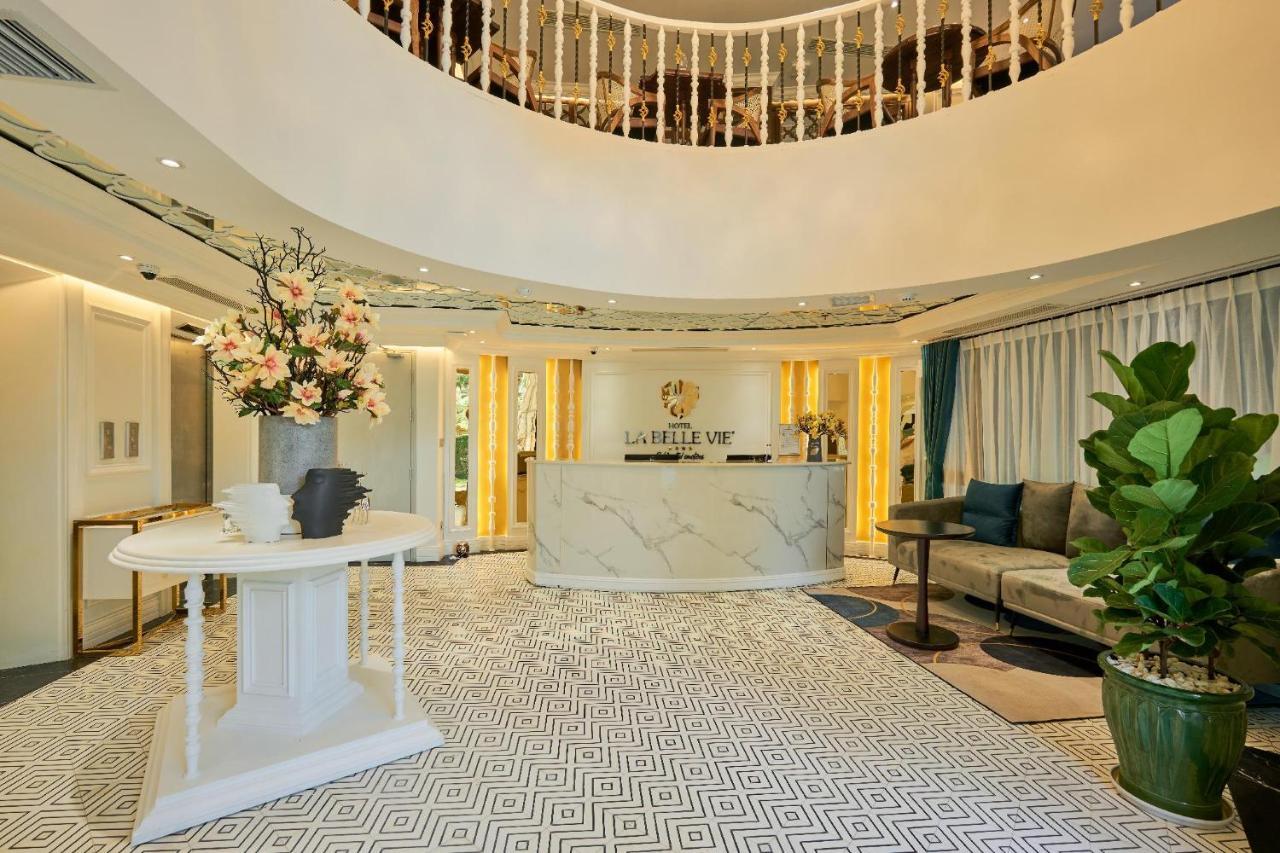 La Belle Vie Boutique Hotel Дананг Экстерьер фото