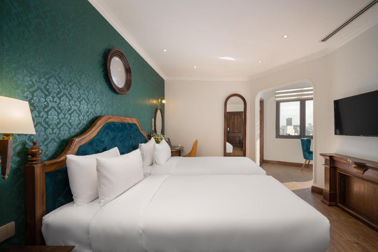 La Belle Vie Boutique Hotel Дананг Экстерьер фото