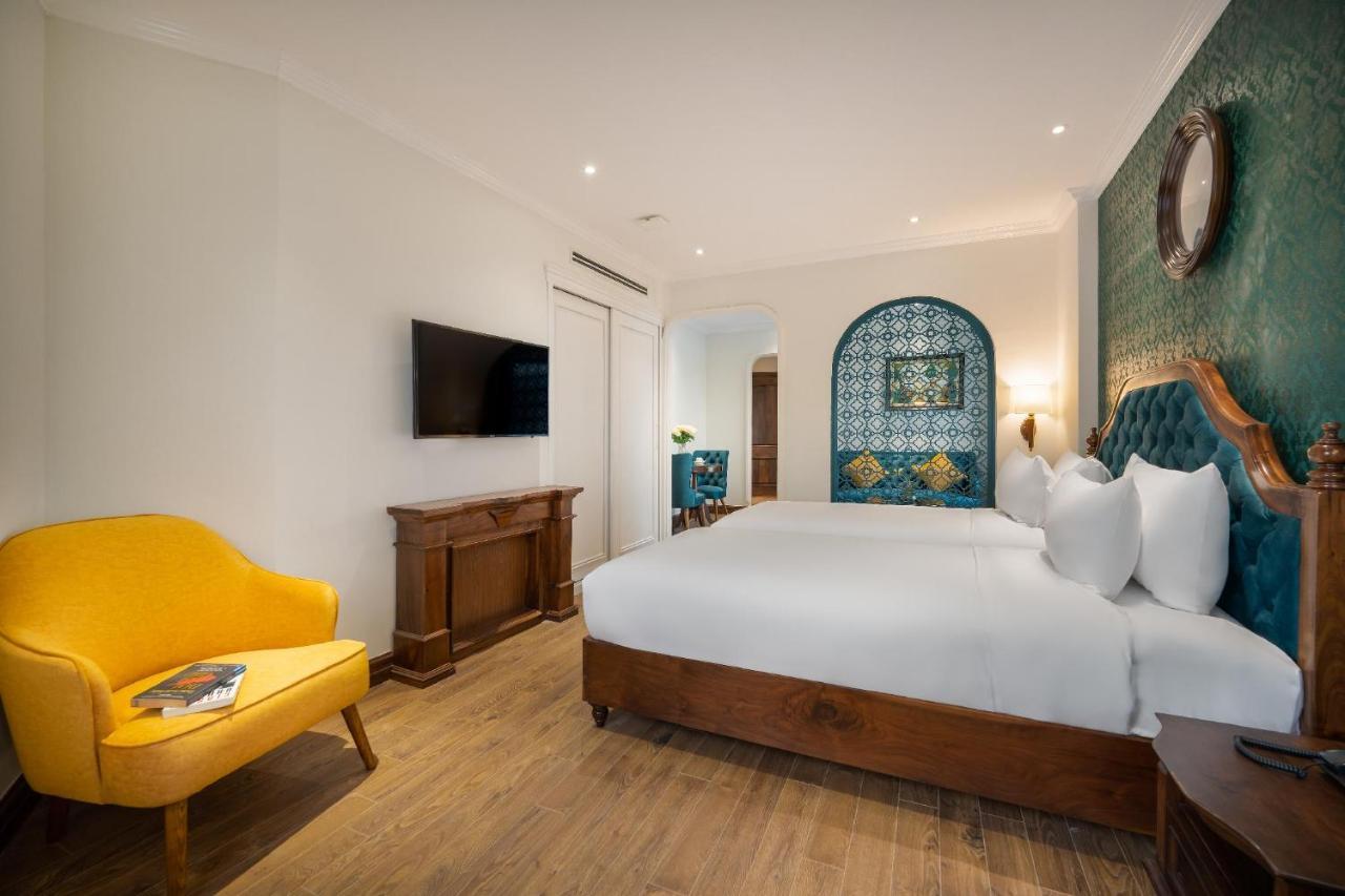 La Belle Vie Boutique Hotel Дананг Экстерьер фото