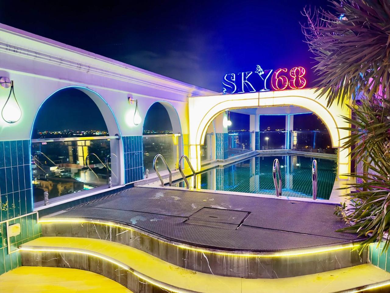 La Belle Vie Boutique Hotel Дананг Экстерьер фото