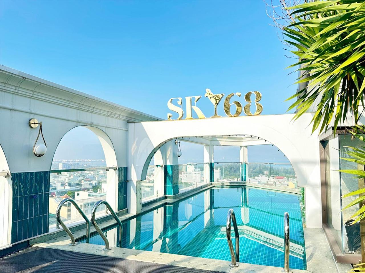 La Belle Vie Boutique Hotel Дананг Экстерьер фото