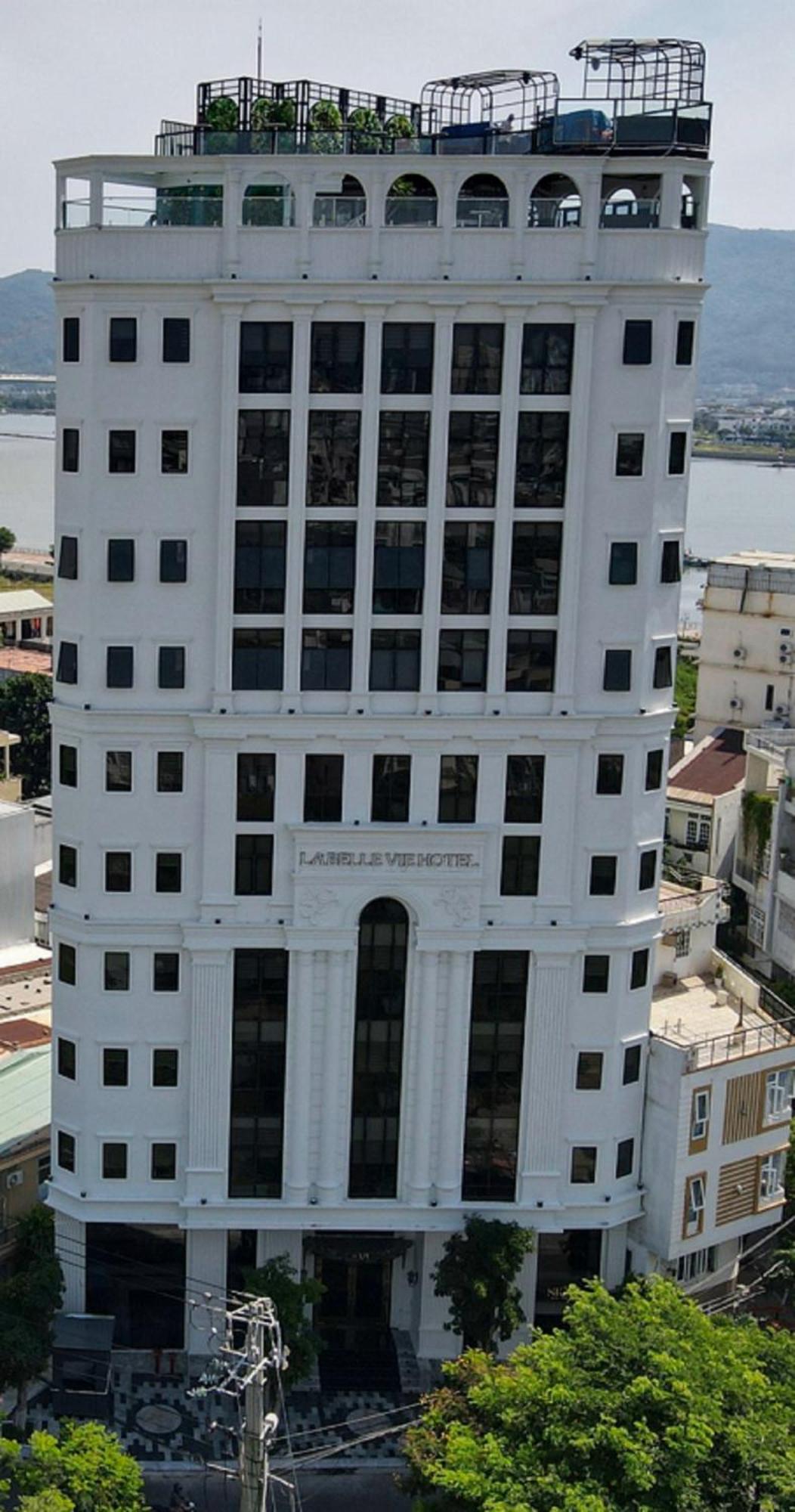 La Belle Vie Boutique Hotel Дананг Экстерьер фото