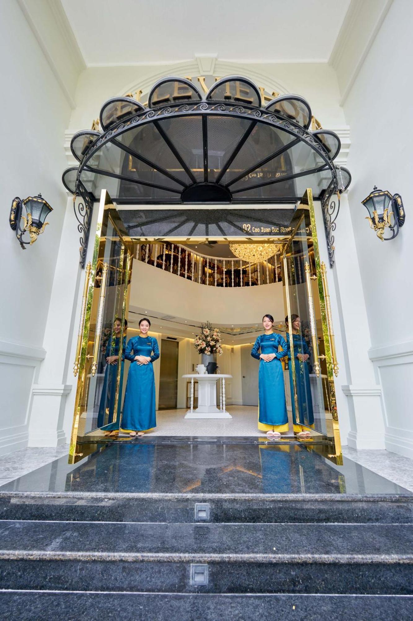 La Belle Vie Boutique Hotel Дананг Экстерьер фото